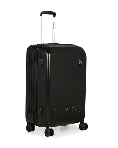LAKEVIEW EXPEDITION Range Black Shiny Hard Medium Luggage