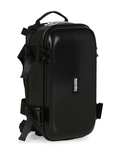 NOMAD ESSENTIALS Range Black Hard Soft One Size Backpack