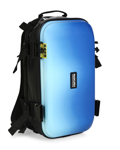 NOMAD ESSENTIALS Range Ice Blue Green Hard Soft One Size Backpack