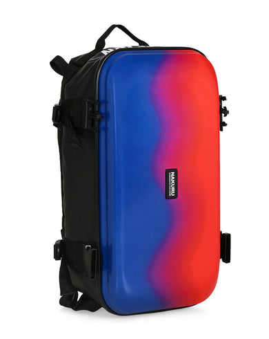 NOMAD ESSENTIALS Range Red Blue Hard Soft One Size Backpack