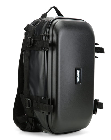 NOMAD ESSENTIALS Range Black Matte Hard Soft One Size Backpack