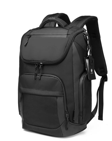 AERO VOYAGER Range Black Soft One Size Backpack