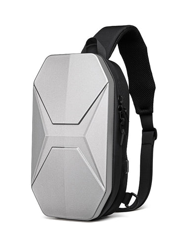 ECO VISTA GEAR Range Silver Soft One Size Backpack