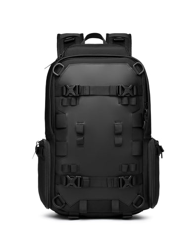 URBAN ROAMER Range Black Soft One Size Backpack