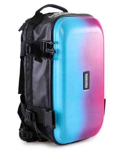 NOMAD ESSENTIALS Range Blue Purple Hard Soft One Size Backpack