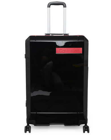 ICON Range Black & Red Hard Large Luggage