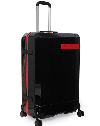 ICON Range Black & Red Hard Large Luggage