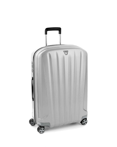 UNICA Range Silver Hard Medium Luggage