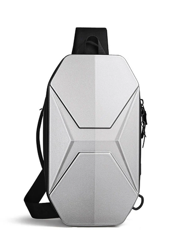 ECO VISTA GEAR Range Silver Soft One Size Backpack
