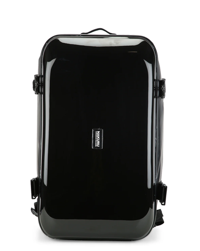 NOMAD ESSENTIALS Range Black Shiny Hard Soft One Size Backpack