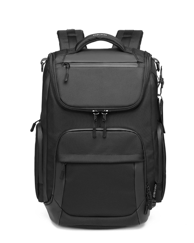 AERO VOYAGER Range Black Soft One Size Backpack