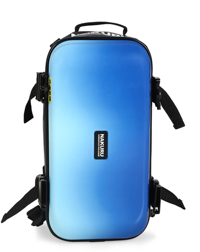 NOMAD ESSENTIALS Range Ice Blue Green Hard Soft One Size Backpack