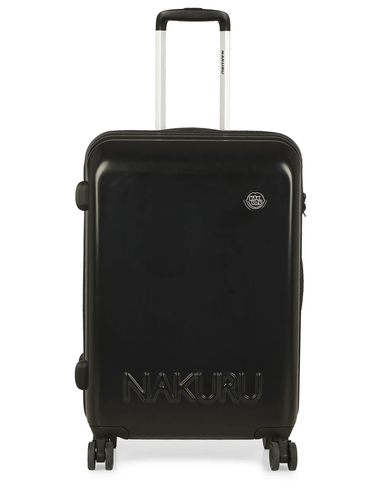 LAKEVIEW EXPEDITION Range Black Shiny Hard Medium Luggage