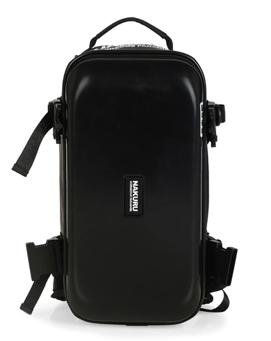 NOMAD ESSENTIALS Range Black Hard Soft One Size Backpack