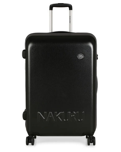 LAKEVIEW EXPEDITION Range Black Matt Hard Large Luggage