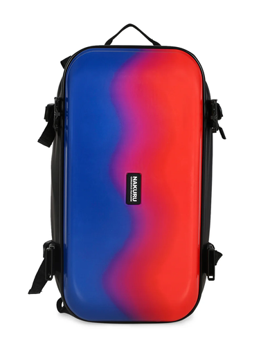 NOMAD ESSENTIALS Range Red Blue Hard Soft One Size Backpack