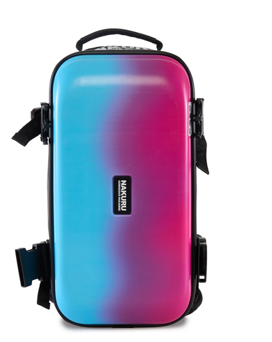 NOMAD ESSENTIALS Range Blue Purple Hard Soft One Size Backpack