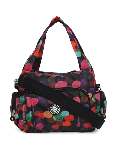 CRINKLE HAND BAG Range Multicolor Soft One Size Handbag