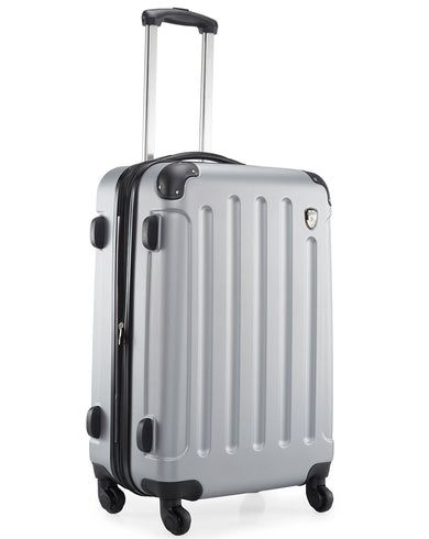 REVOLVER Range Silver Hard Medium Luggage