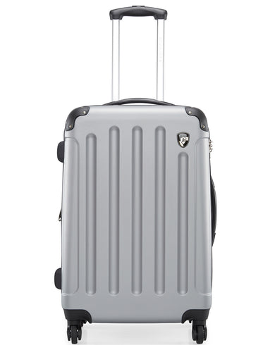 REVOLVER Range Silver Hard Medium Luggage