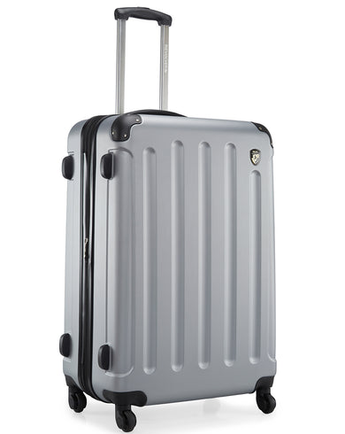 REVOLVER Range Silver Hard Large Luggage