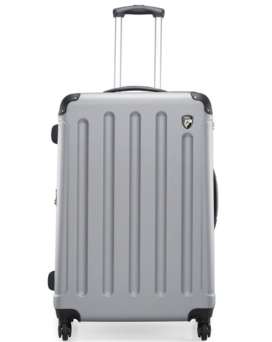 REVOLVER Range Silver Hard Large Luggage