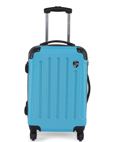 REVOLVER Range Turquoise Hard Cabin Luggage