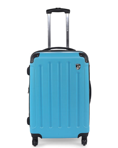 REVOLVER Range Turquoise Hard Medium Luggage