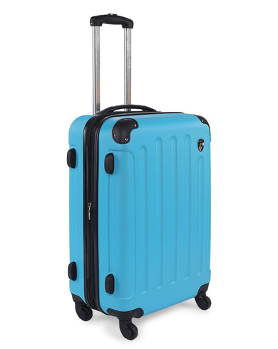 REVOLVER Range Turquoise Hard Medium Luggage