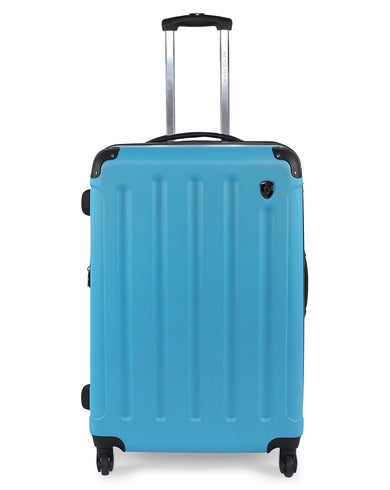 REVOLVER Range Turquoise Hard Large Luggage