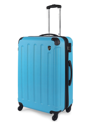 REVOLVER Range Turquoise Hard Large Luggage