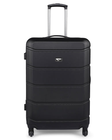 ARMOURLITE Range Black Hard Cabin Luggage