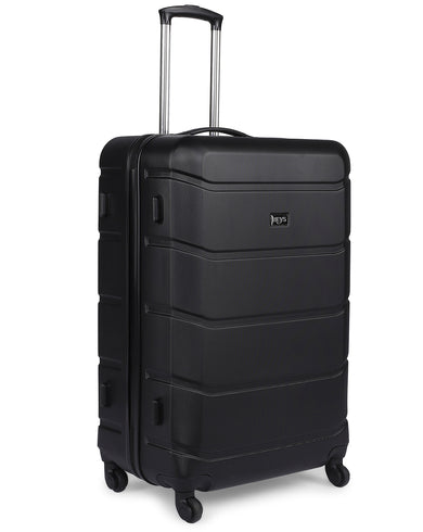 ARMOURLITE Range Black Hard Cabin Luggage