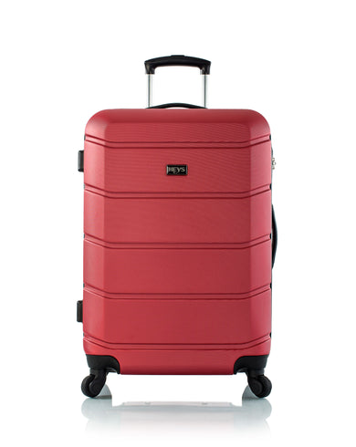 ARMOURLITE Range Red Hard Medium Luggage