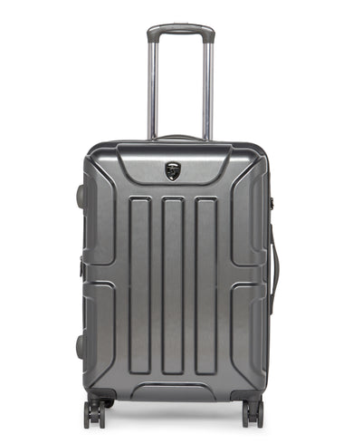 COMMANDER Range Gunmetal Hard Medium Luggage