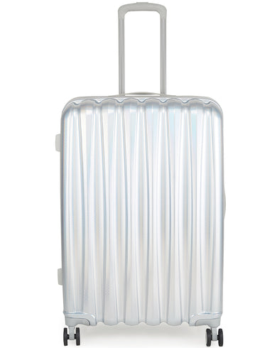 ASTRO Range Silver Hard Large Luggage