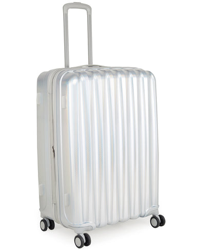 ASTRO Range Silver Hard Large Luggage