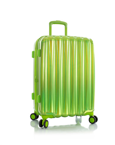 ASTRO Range Green Hard Medium Luggage