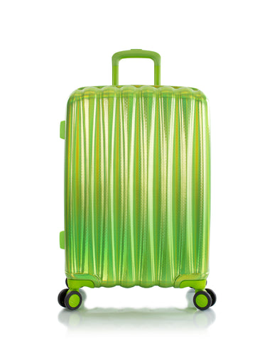 ASTRO Range Green Hard Medium Luggage