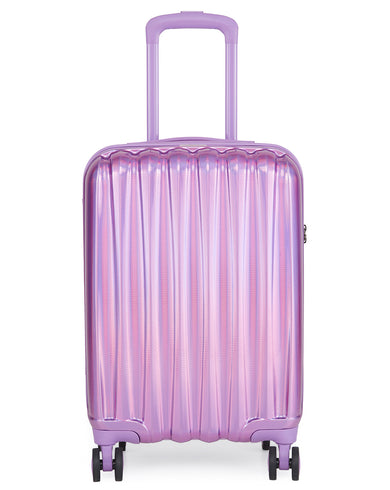 ASTRO Range Purple Hard Cabin Luggage