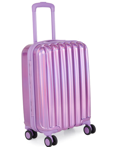 ASTRO Range Purple Hard Cabin Luggage