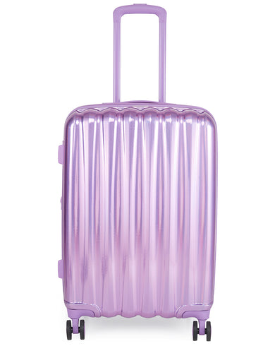 ASTRO Range Purple Hard Medium Luggage