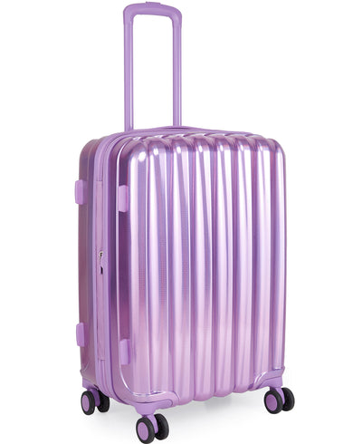 ASTRO Range Purple Hard Medium Luggage