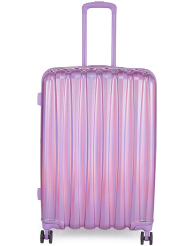 ASTRO Range Purple Hard Large Luggage