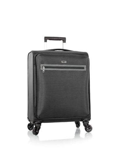 XERO G Range Black Soft Cabin Luggage