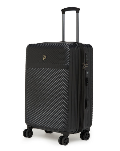 CHARGE-A-WEIGH Range Charcoal Hard Medium Luggage
