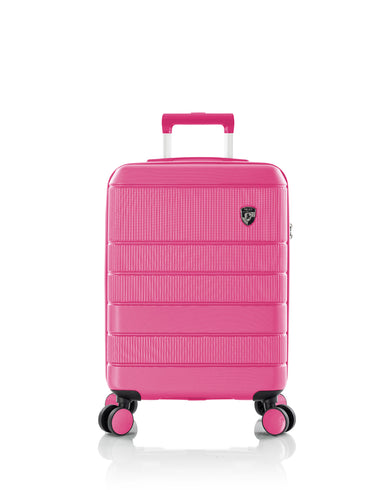 NEO Range Fuchsia Hard Cabin Luggage