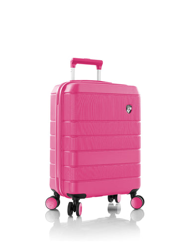 NEO Range Fuchsia Hard Cabin Luggage
