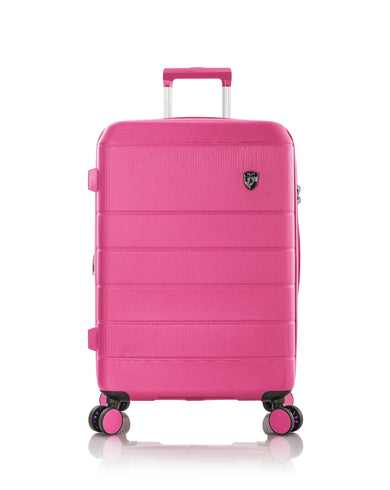 NEO Range Fuchsia Hard Medium Luggage