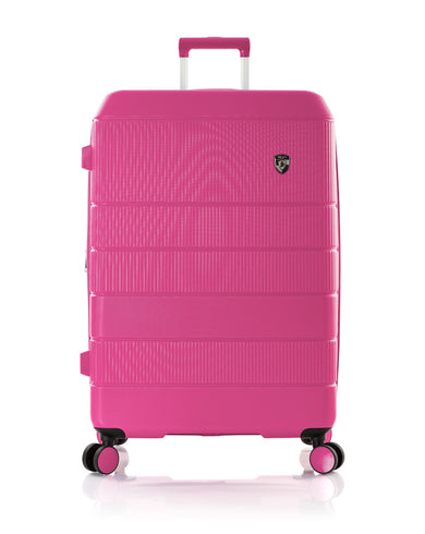 NEO Range Fuchsia Hard Large Luggage